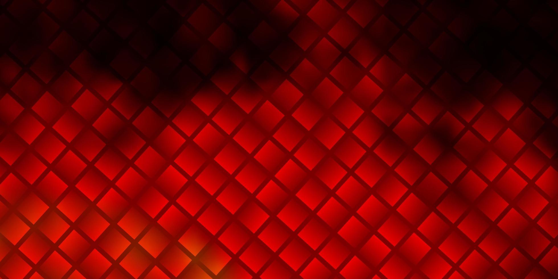 textura rojo claro en estilo rectangular vector