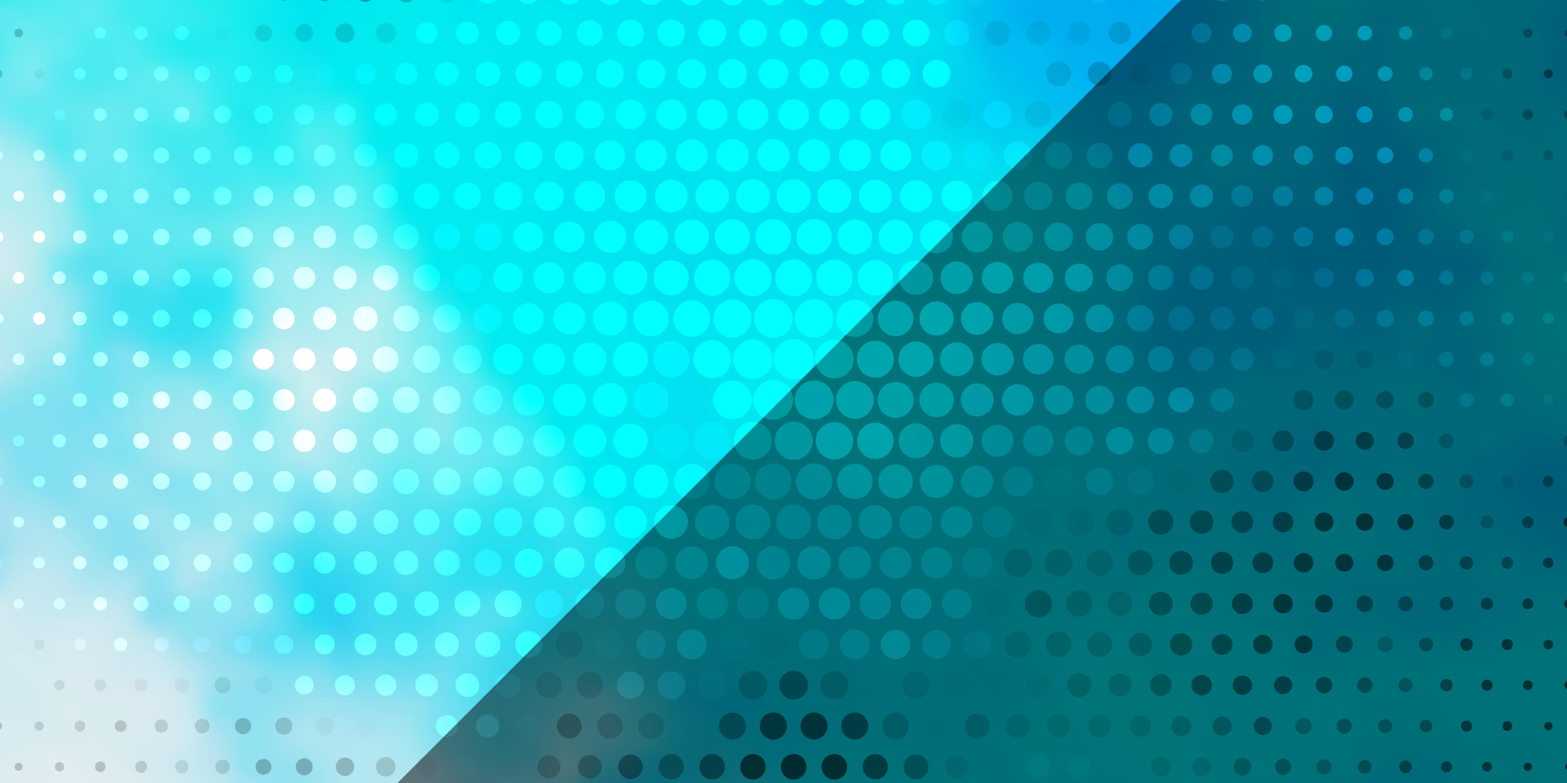 Light Blue Pattern with Circles 1968064 Vector Art at Vecteezy