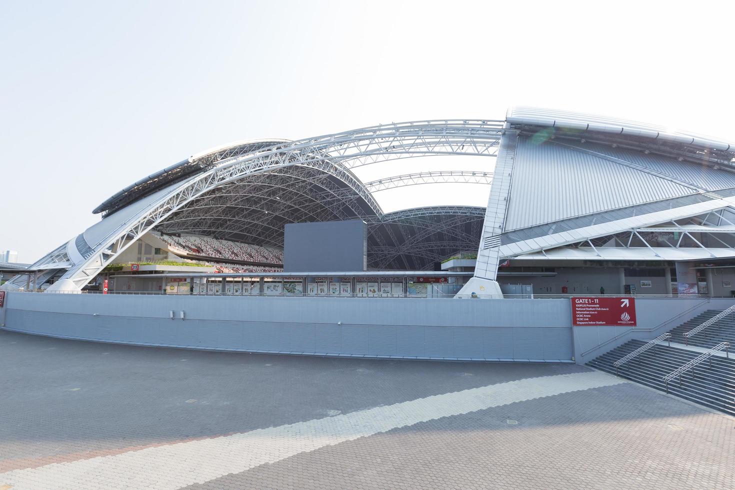 The National Stadium, Singapore photo