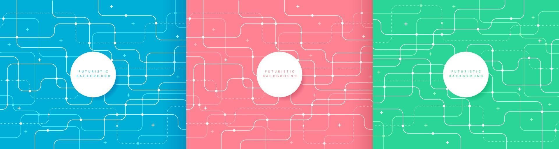 Set Of Abstract Futuristic Technology Background Light Blue Pink And Green Color Curved Lines Dots With Copy Space Simple And Minimal Pastel Striped Line Template Flat Design Vector Illustration Download Free In this post, i'm going to teach you 7 simple tips i wish i knew that would have saved me a lot of time and money. https www vecteezy com vector art 1968595 set of abstract futuristic technology background light blue pink and green color curved lines dots with copy space simple and minimal pastel striped line template flat design vector illustration
