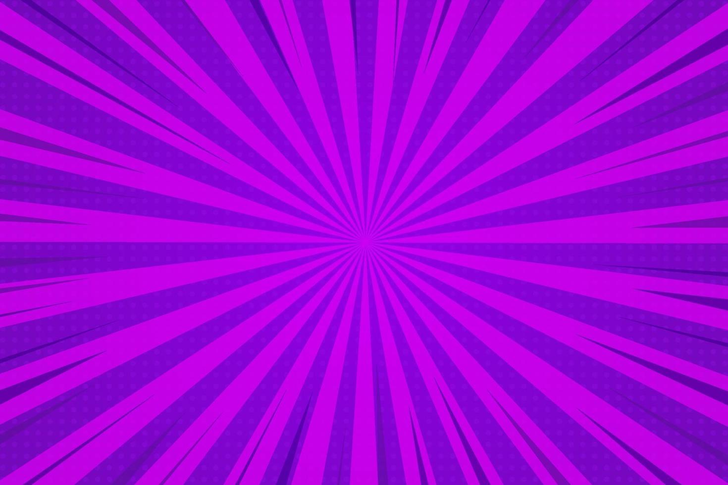 Abstract background comic cartoon purple zoom lines with halftone pattern. 1969295 Vector Art at Vecteezy Abstract background comic cartoon purple zoom lines with halftone pattern. 1969295 Vector Art at Vecteezy