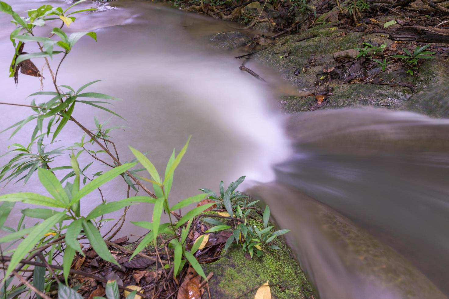 Waterfalls in Thailand photo