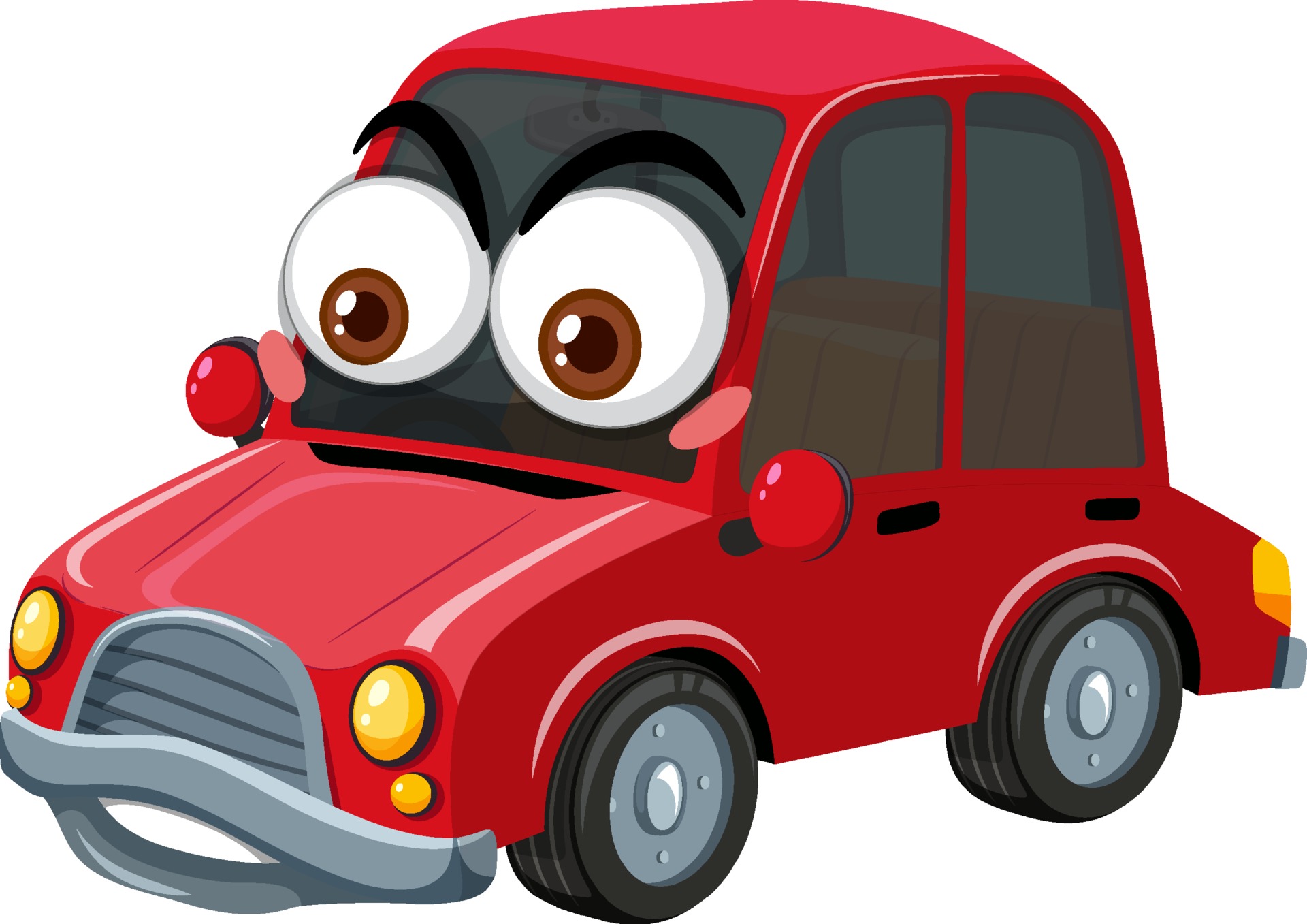 Red Vintage Car Cartoon Character With Face Expression On White Background Download Free Vectors Clipart Graphics Vector Art Dreamstime is the world`s largest stock photography community. red vintage car cartoon character with