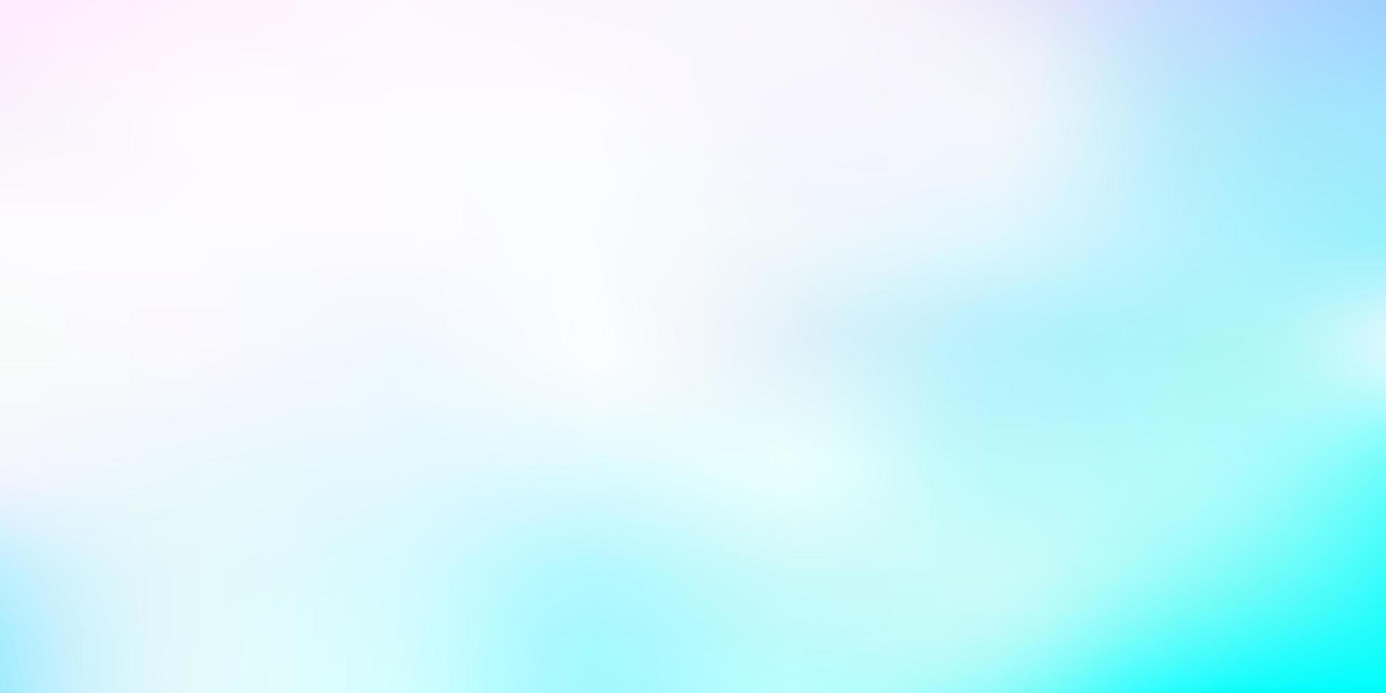 Light Blue Blur Texture vector