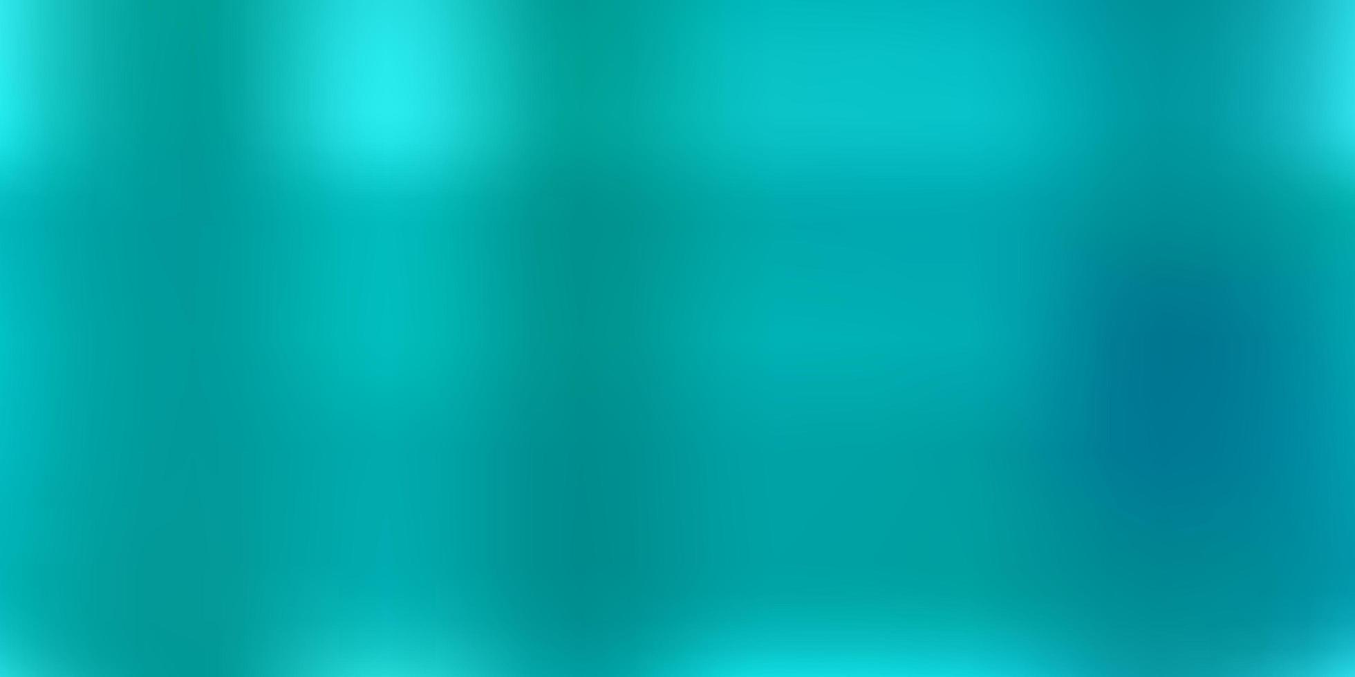 Light blue vector blurred background.