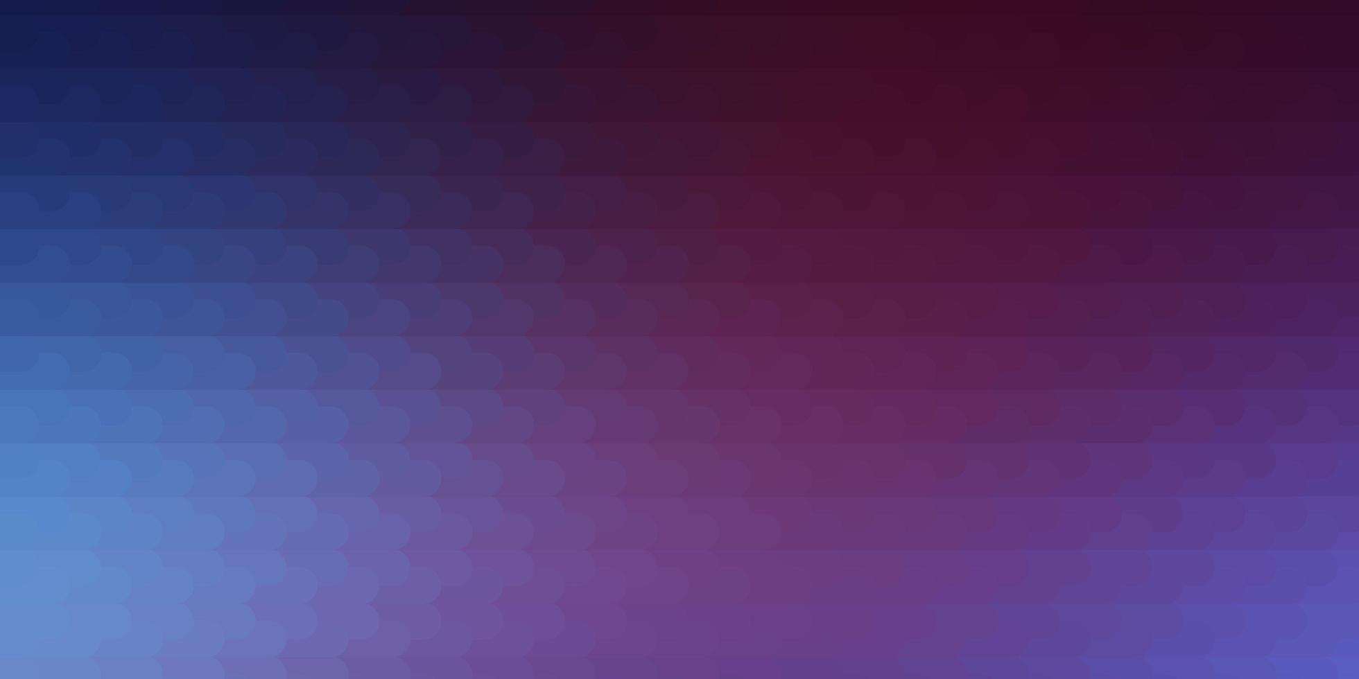 Dark Purple vector backdrop with lines.