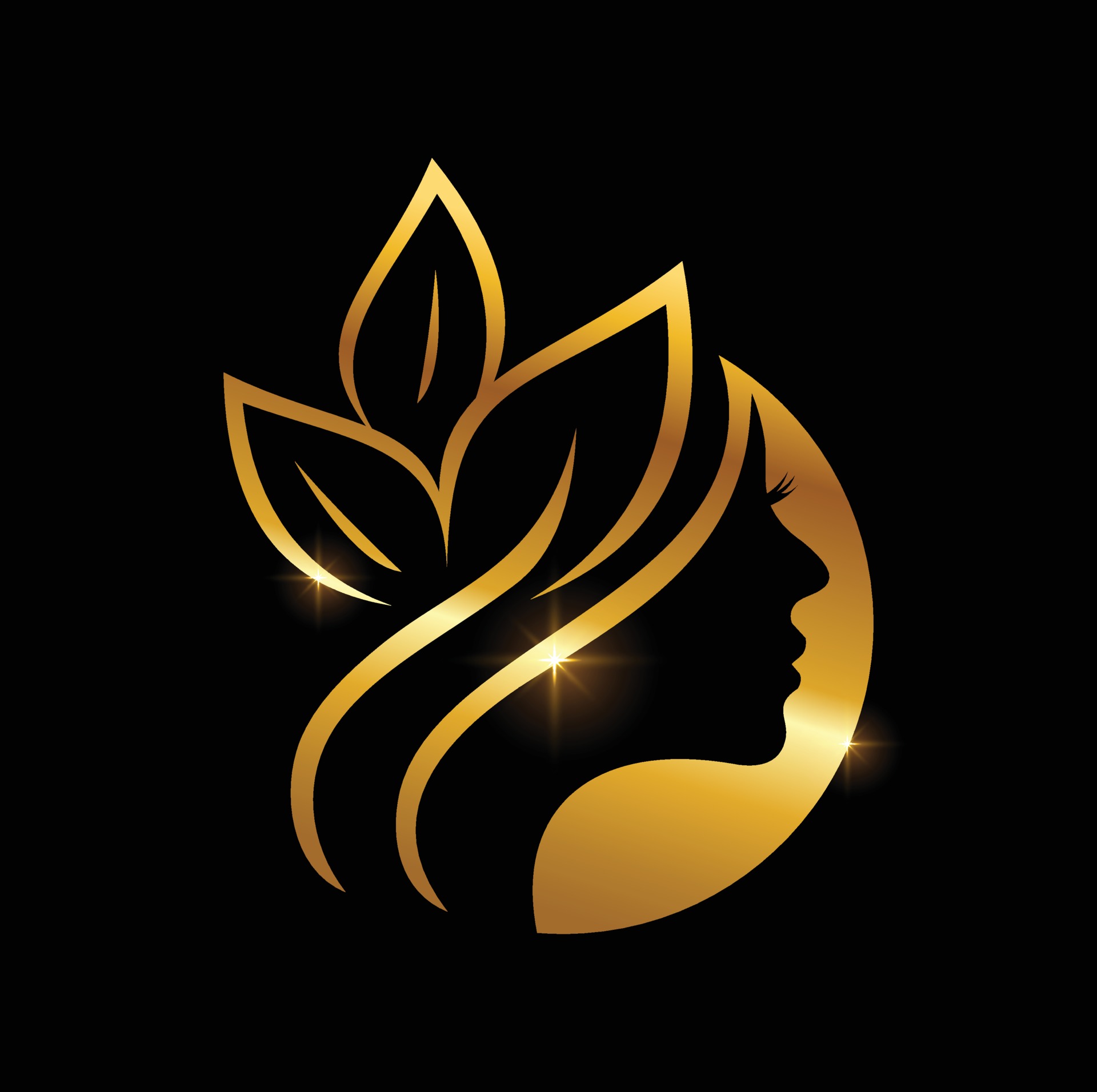Golden Beauty And Leaf Logo Sign Download Free Vectors Clipart Graphics Vector Art Golden Beauty And Leaf Logo Sign Download Free Vectors Clipart Graphics Vector Art
