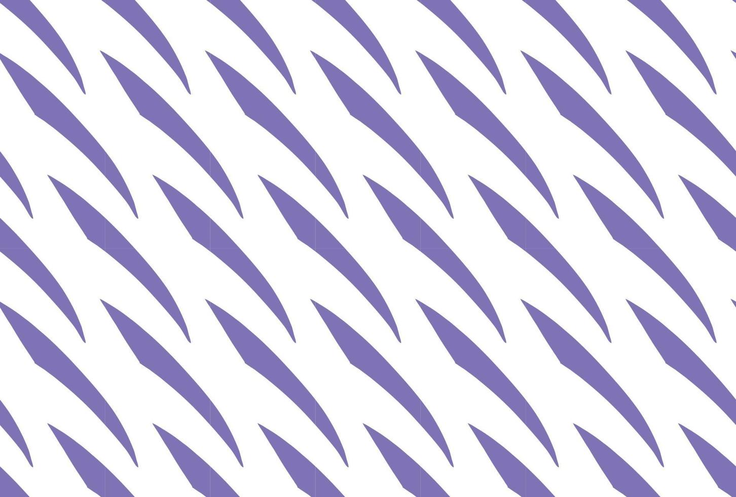 Vector texture background, seamless pattern. Hand drawn, purple, white colors.