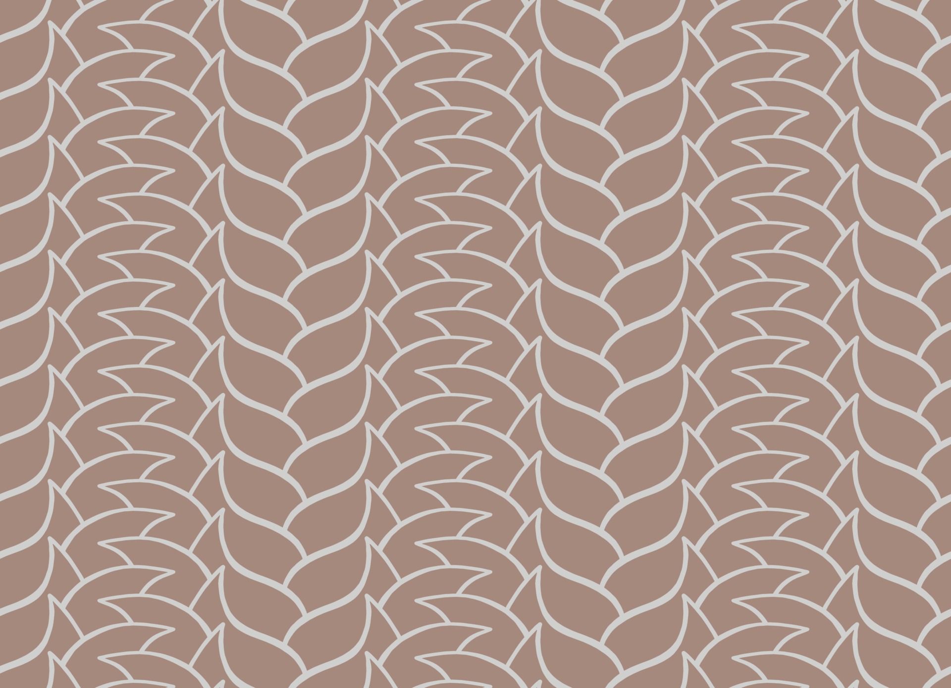 Vector texture background, seamless pattern. Hand drawn, brown colors