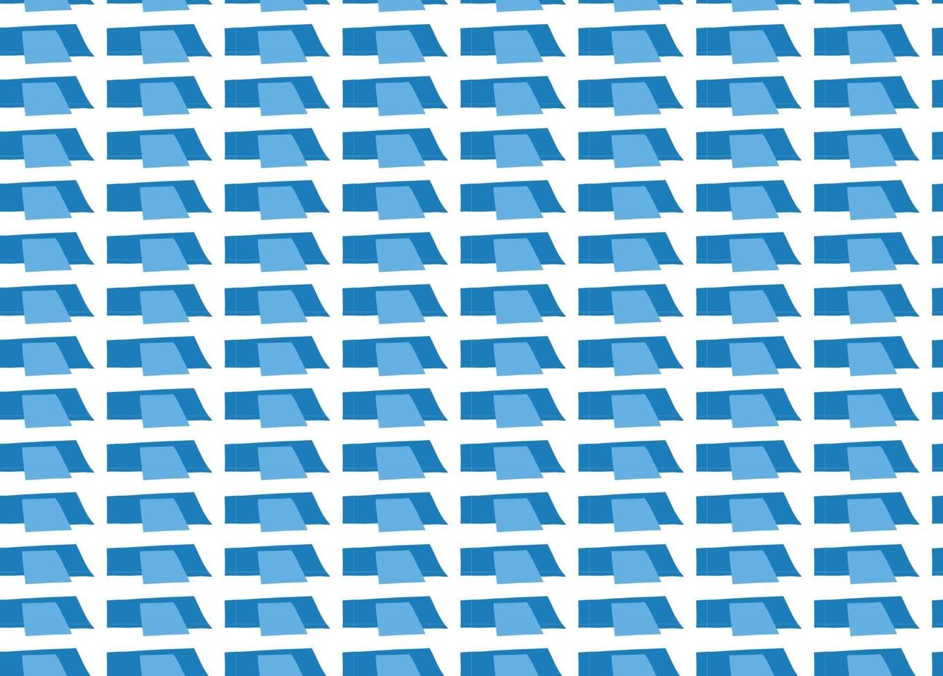 Vector texture background, seamless pattern. Hand drawn, blue, white colors.