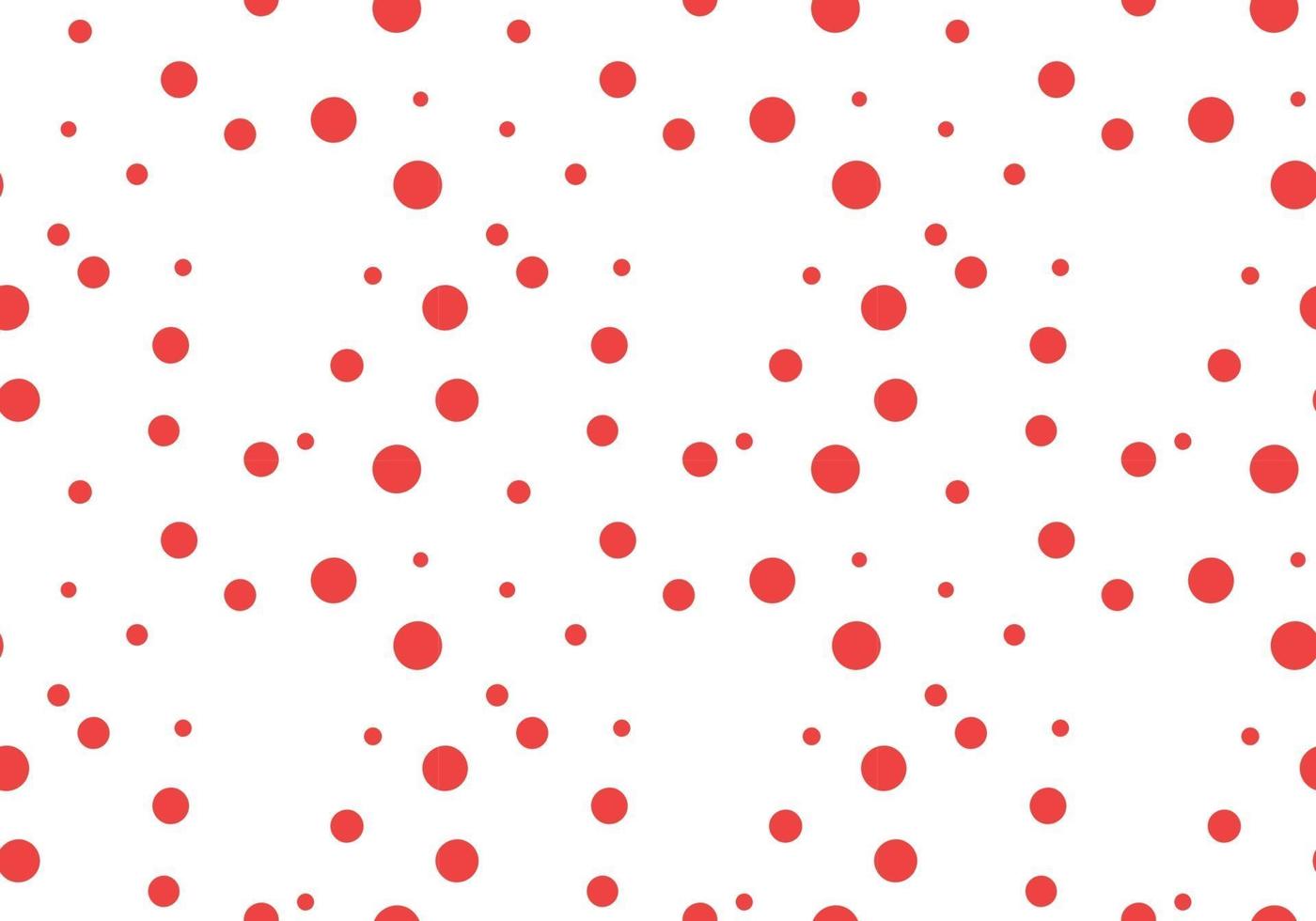 Vector texture background, seamless pattern. Hand drawn, red, white colors.