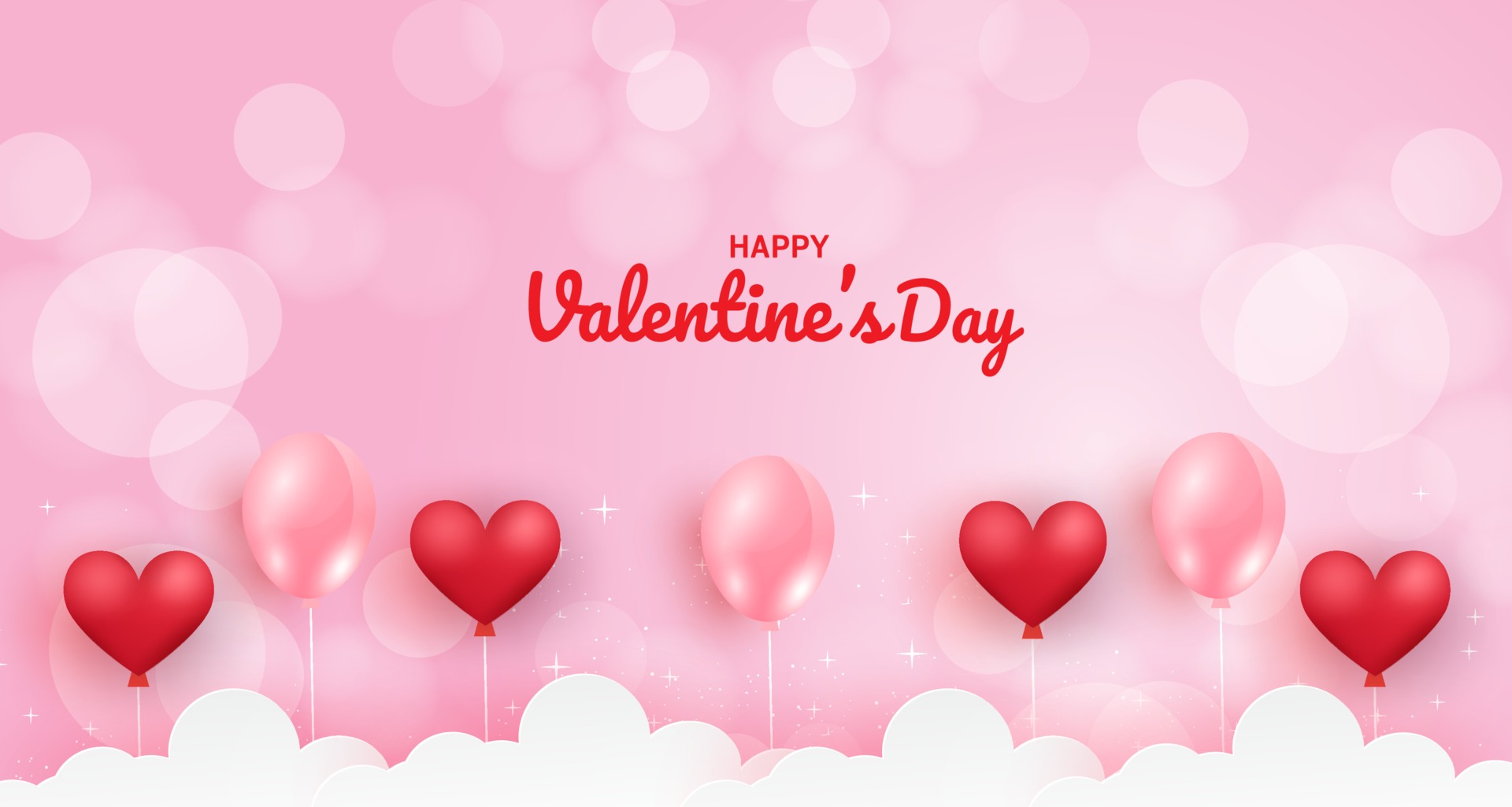 Valentine's day background . 1974660 Vector Art at Vecteezy