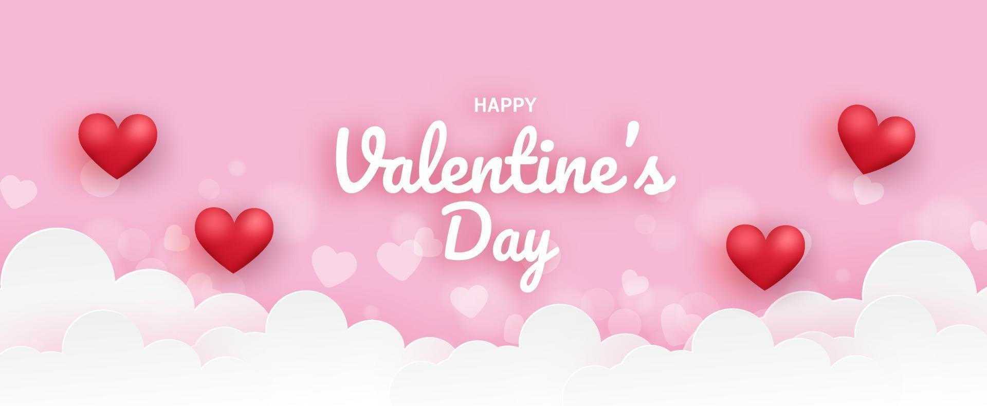 banner del día de san valentín. 1974668 Vector en Vecteezy estrategias de ventas para San Valentín WOW