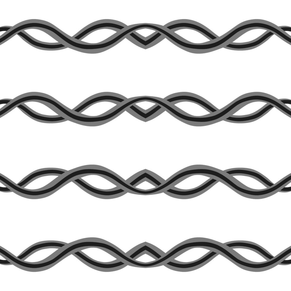 Vector seamless texture background pattern. Hand drawn, black, grey, white colors.