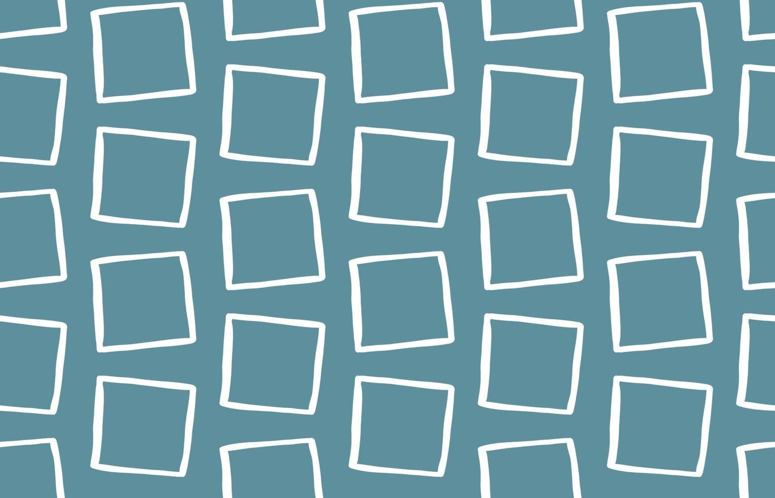 Vector texture background, seamless pattern. Hand drawn, blue, white colors.