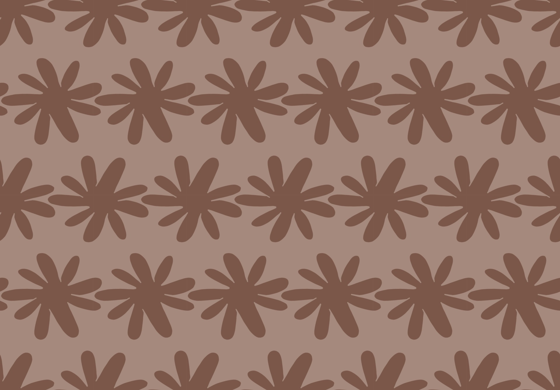 Vector texture background, seamless pattern. Hand drawn, brown colors