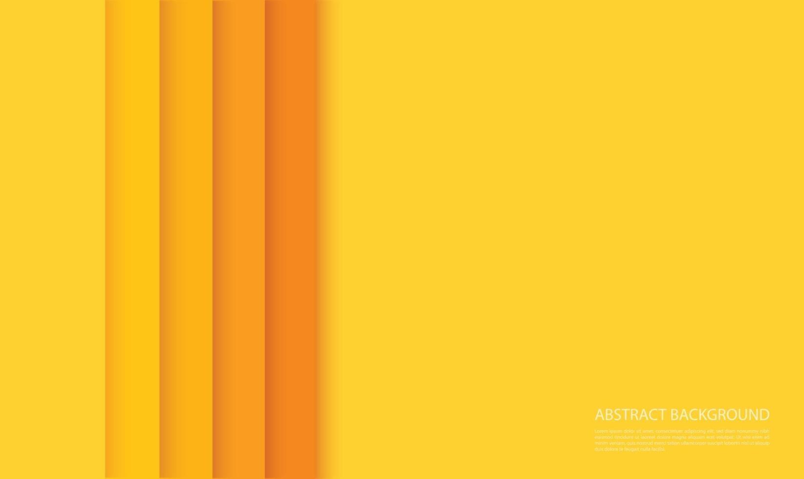 abstract modern yellow lines background vector illustration EPS10 1975579 Vector Art at Vecteezy