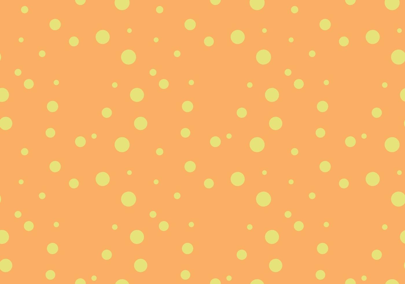 Vector texture background, seamless pattern. Hand drawn, orange, yellow colors.