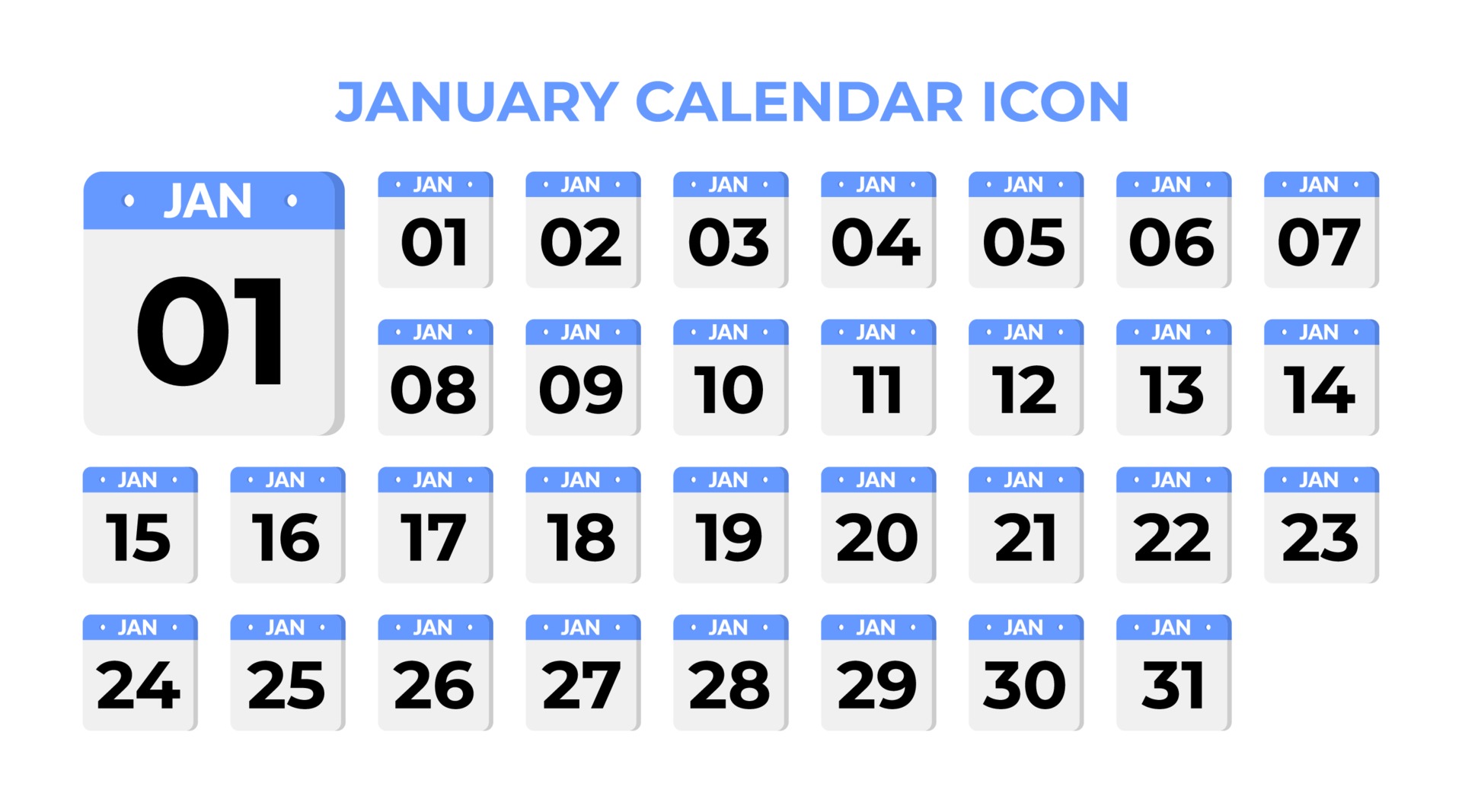 January Calendar Icon Set On Blue 1975783 Vector Art At Vecteezy january-calendar-icon-set-on-blue-1975783-vector-art-at-vecteezy