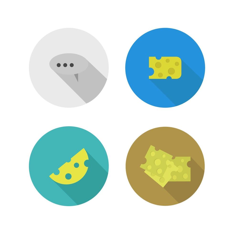 Business Icon Set On White Background 1975941 Vector Art at Vecteezy
