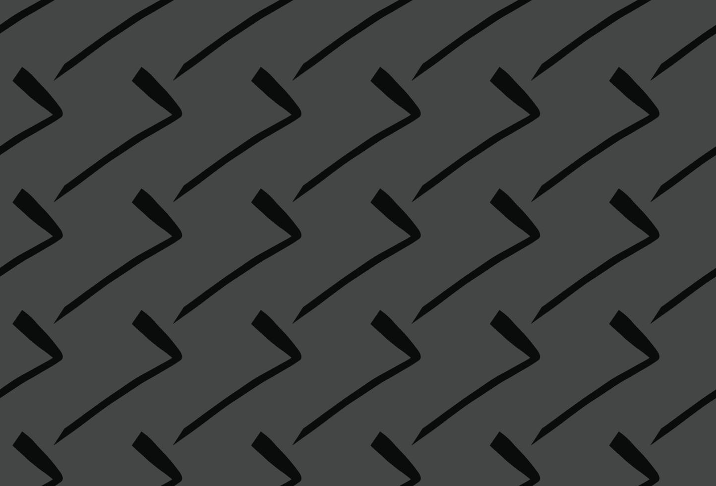 Vector texture background, seamless pattern. Hand drawn, grey, black colors.
