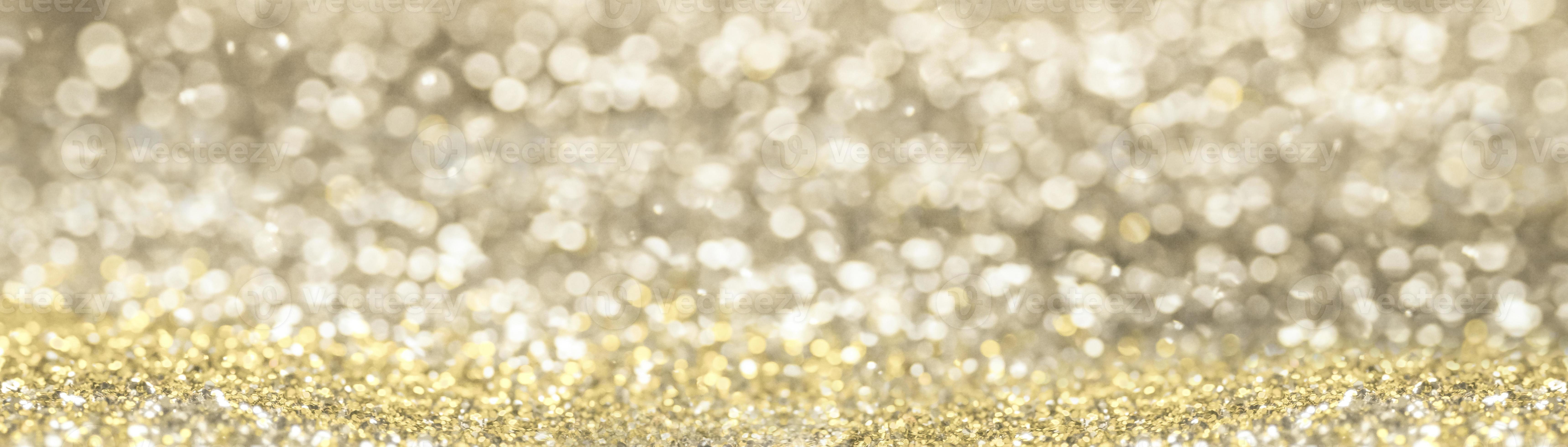 Glitter bokeh banner 1976257 Stock at Vecteezy