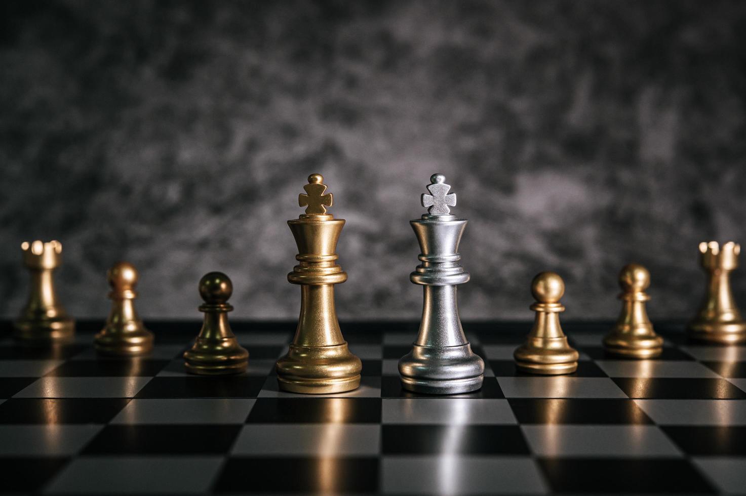 Kingchess шахматы