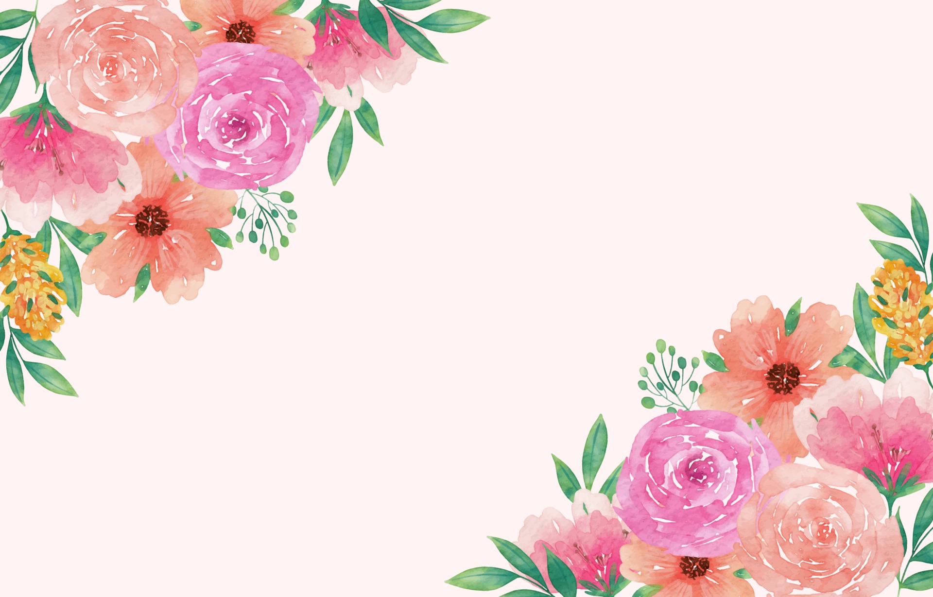 Pastel Tea Party Wedding Ideas Weddingchicks Pastel background wallpapers Flower wallpaper Spring wallpaper