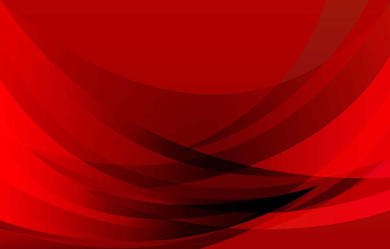 Dynamic Red Background vector