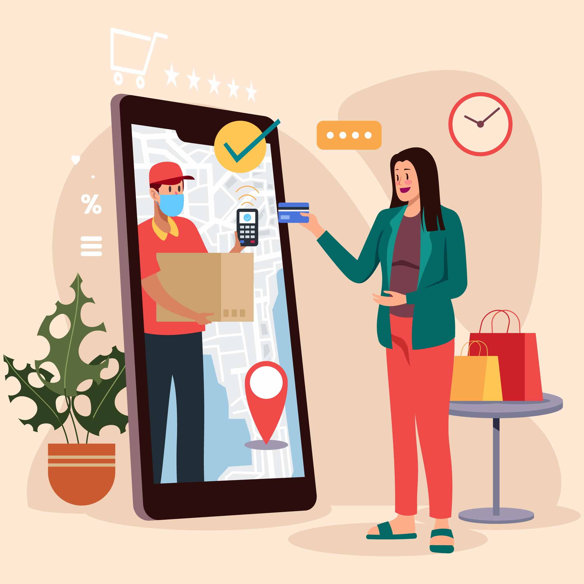 Customer Vector Art, Icons, and Graphics for Free Download