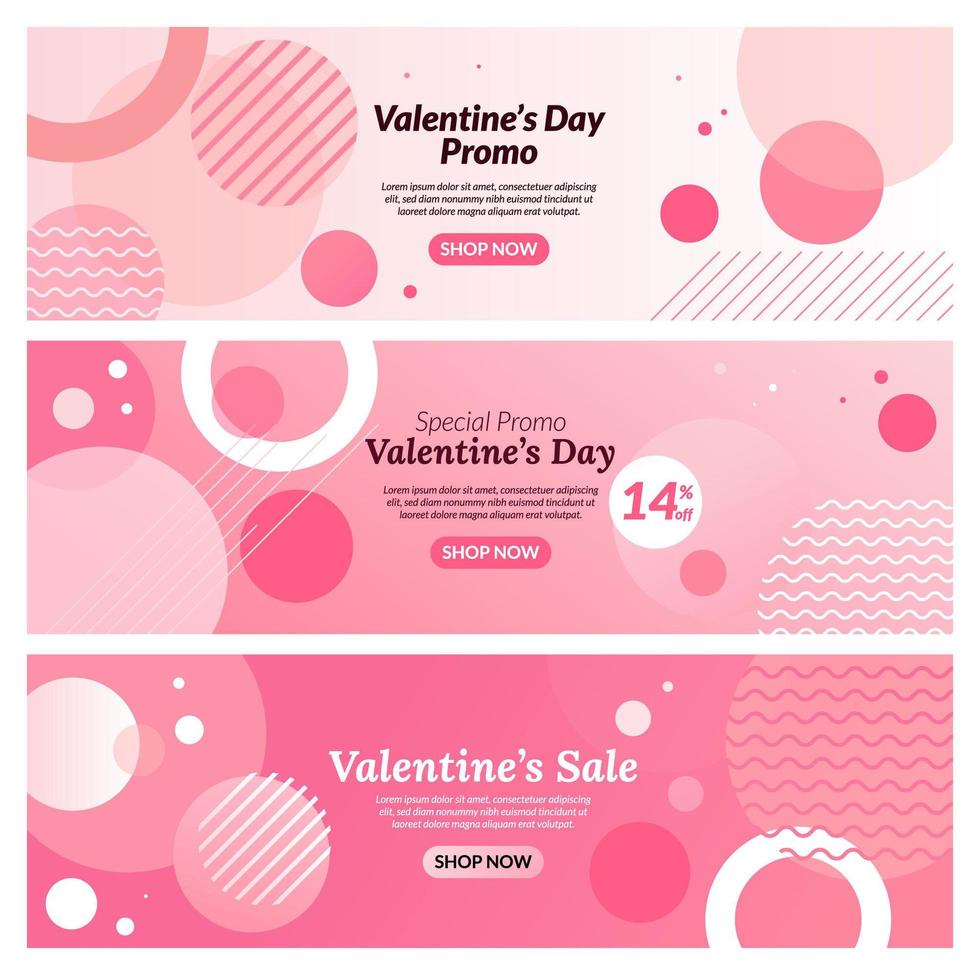 Banner Marketing Collection vector