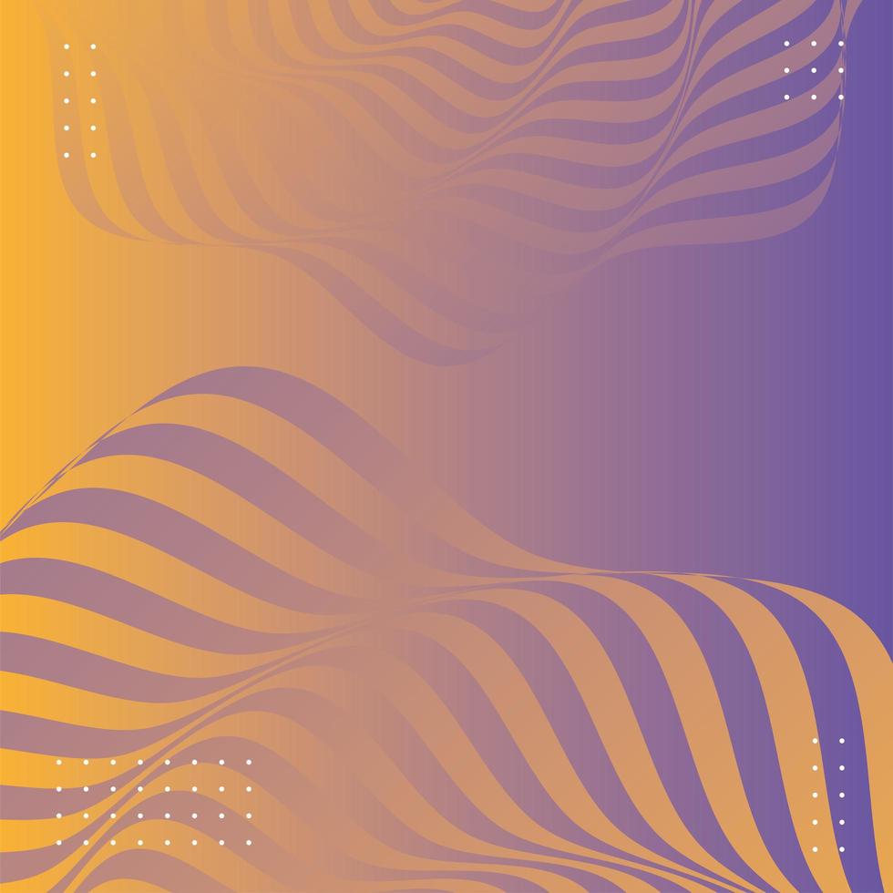 Abstract modern background vector
