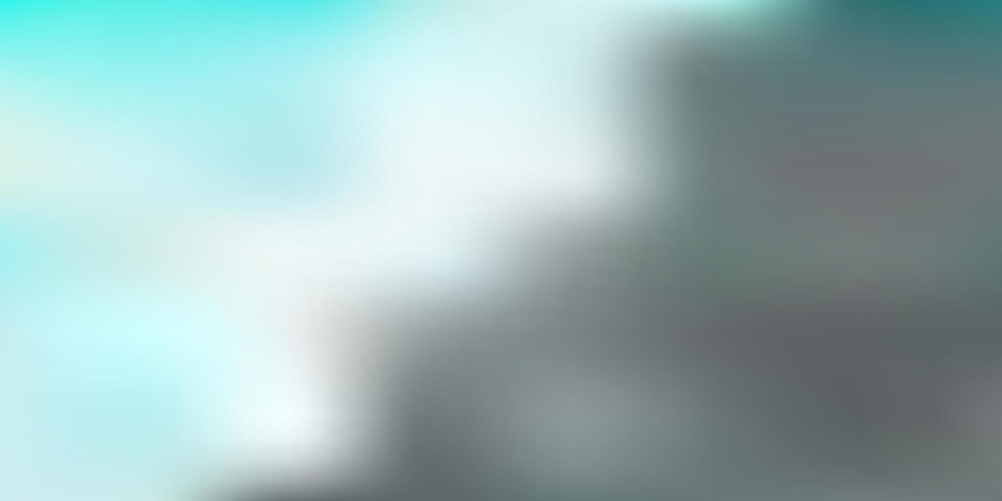 Light blue vector gradient blur backdrop.