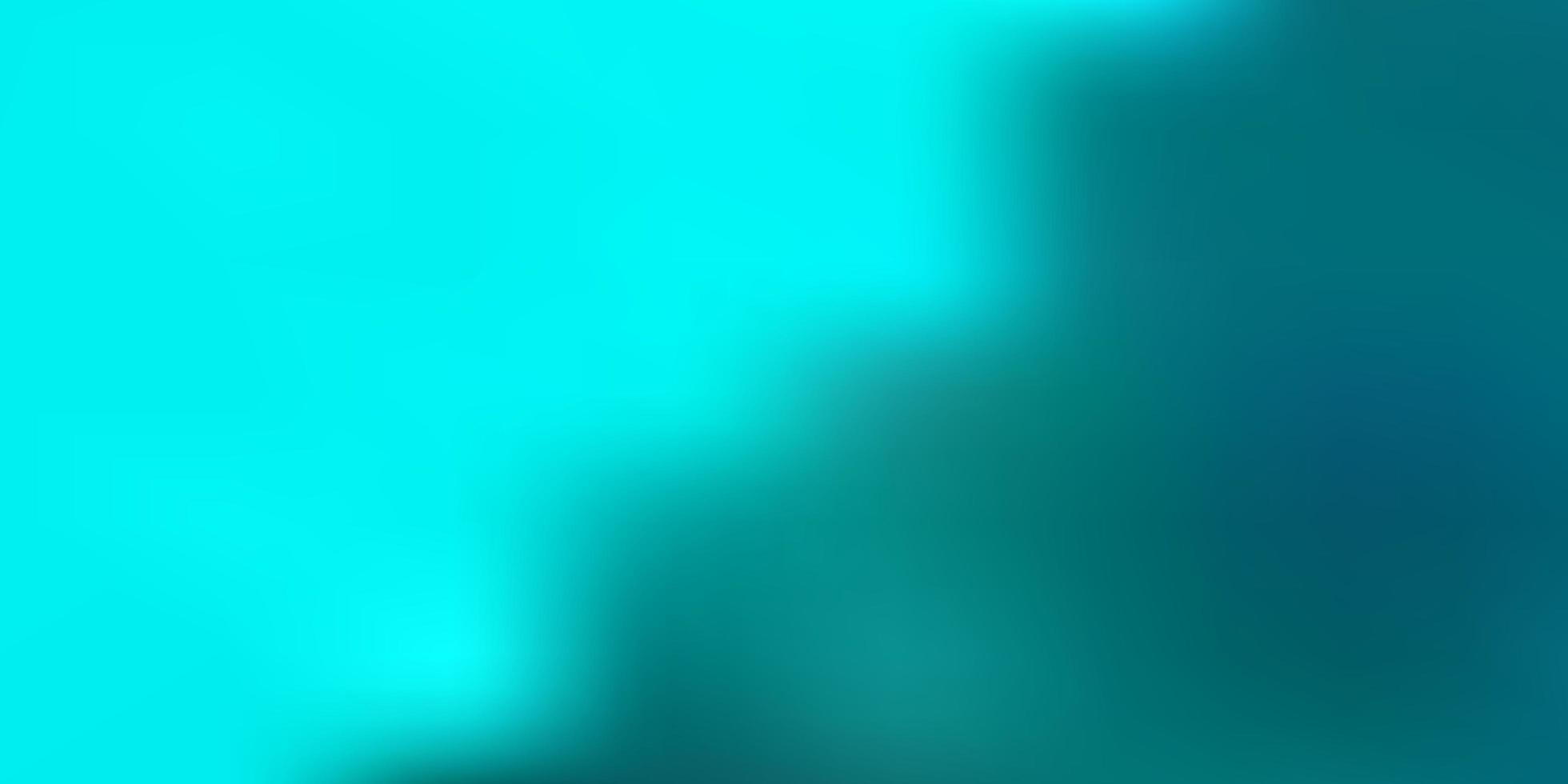 Light blue vector abstract blur layout.