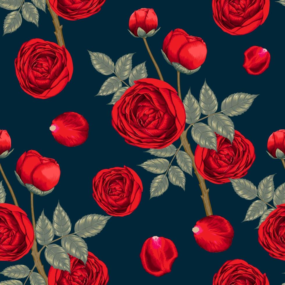 Seamless Pattern Beautiful Red Rose Flowers On Dark Blue Abstract Background Vector Illustration Dry Watercolor Hand Drawing Line Art Style For Fabric Design 1984109 Download Free Vectors Clipart Graphics Vector Art Abstract rose drawing we collected here 16 abstract rose drawing images for you to download, use for free, print or share. https www vecteezy com vector art 1984109 seamless pattern beautiful red rose flowers on dark blue abstract background vector illustration dry watercolor hand drawing line art style for fabric design