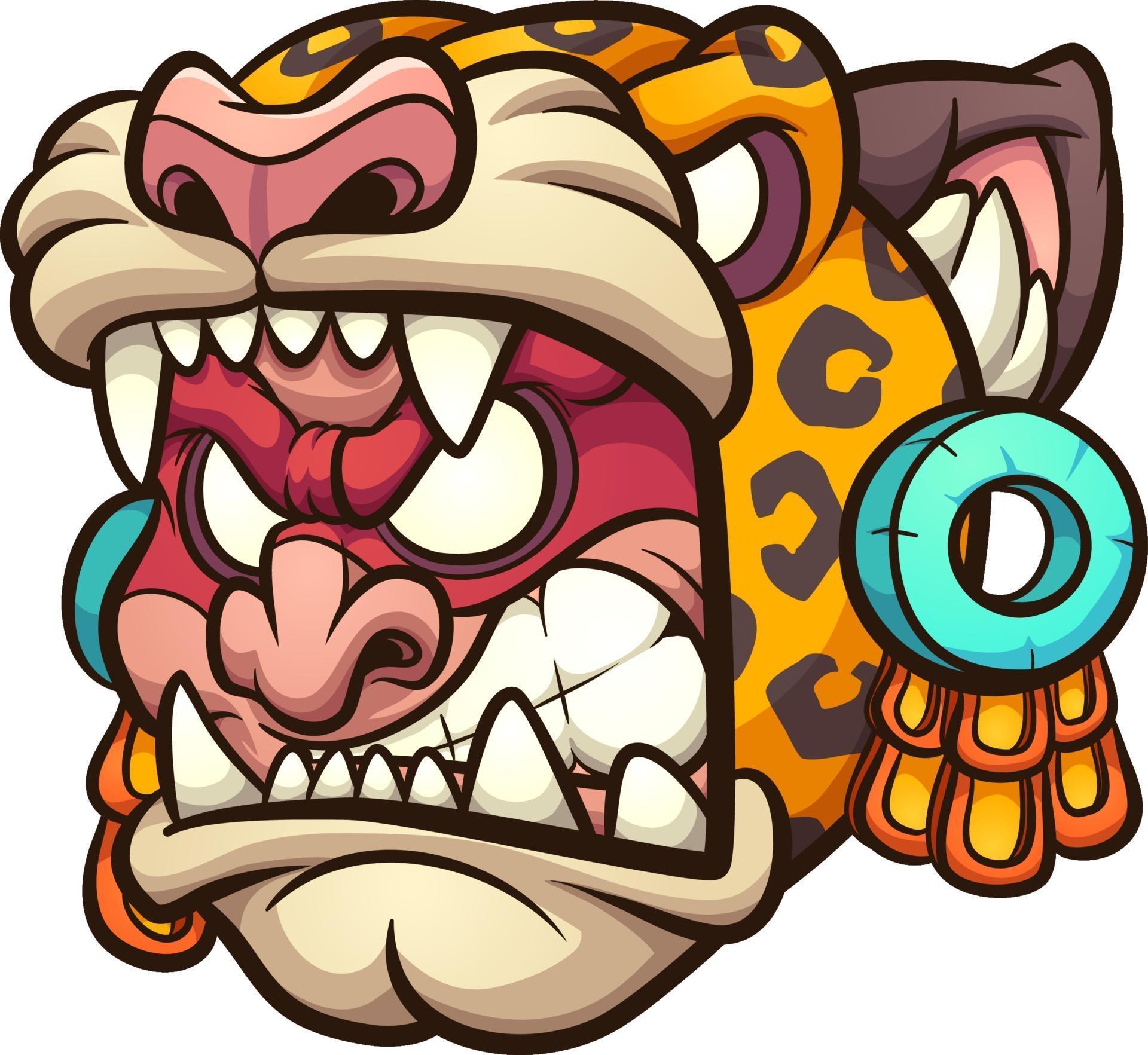 Free Free 113 Aztec Warrior Svg Free SVG PNG EPS DXF File