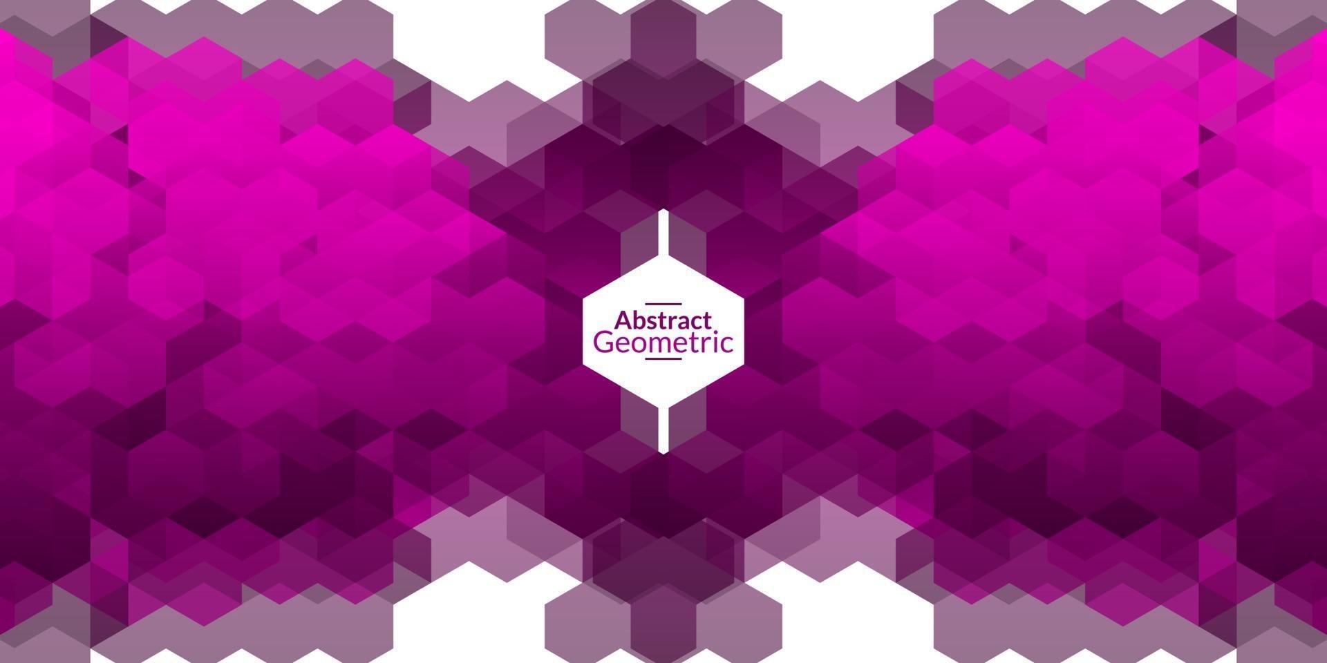 Modern abstract decorative background vector