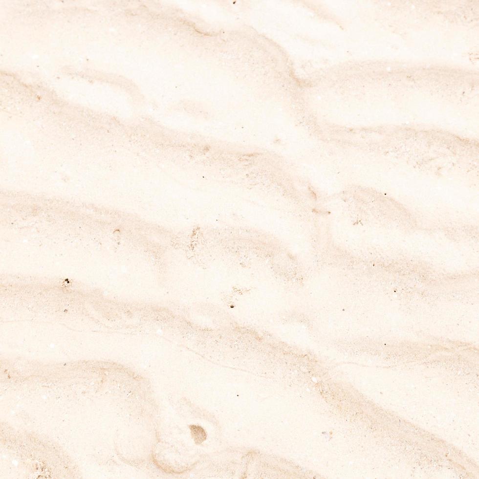 Sand on the beach photo