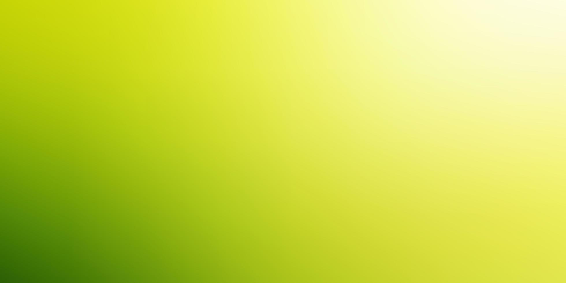Light Green, Yellow vector colorful abstract texture.