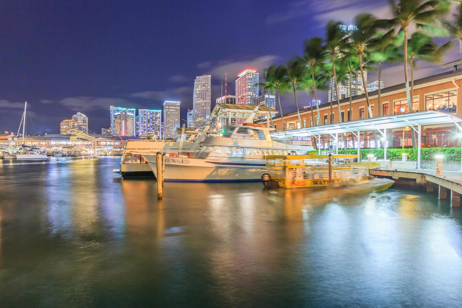 Bayside Marketplace in Miami, Florida, 2016 photo