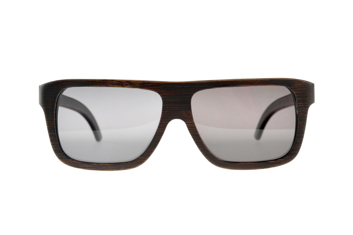 Modern square sunglasses photo