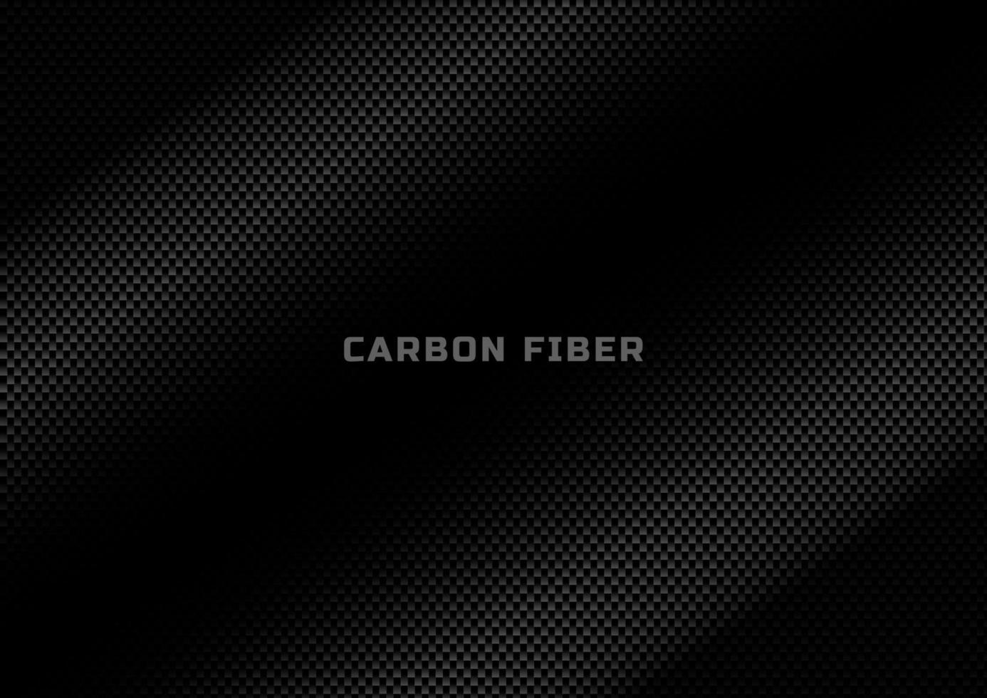 Carbon Fiber Vertical Texture Vector Background.