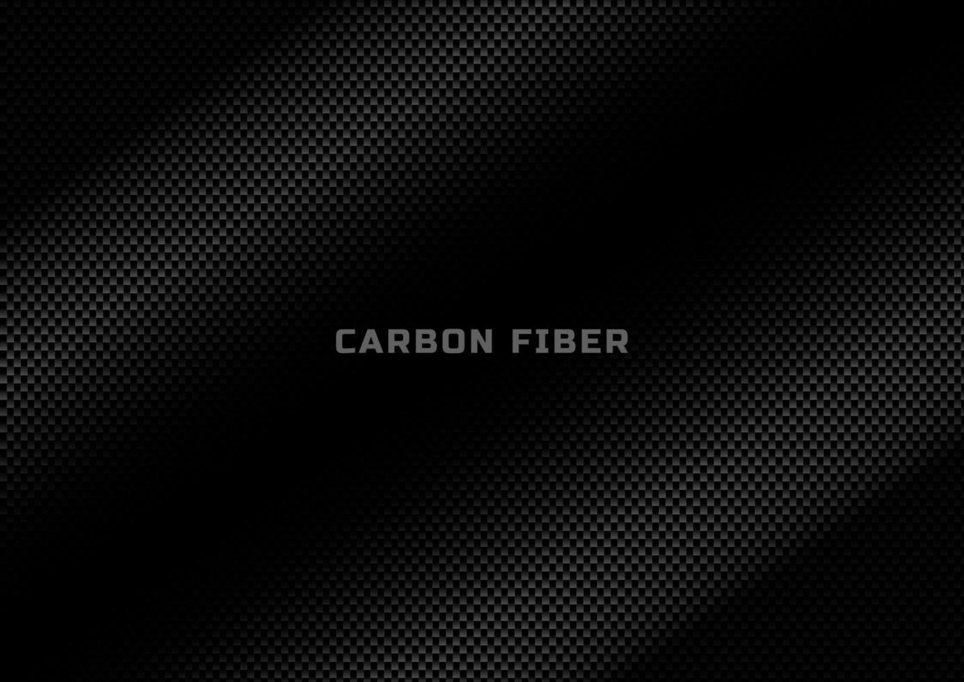 Carbon Fiber Vertical Texture Vector Background.