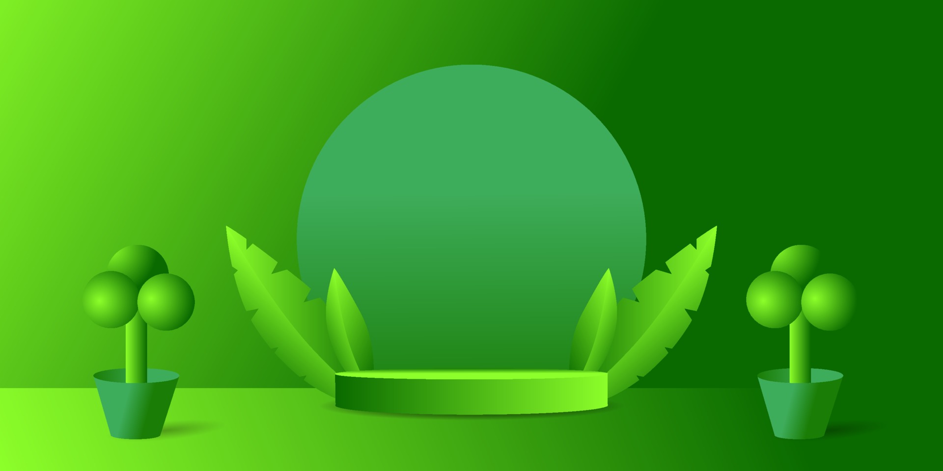 pix Design Nature Green Design Nature Background Images 3d cylinder podium nature green