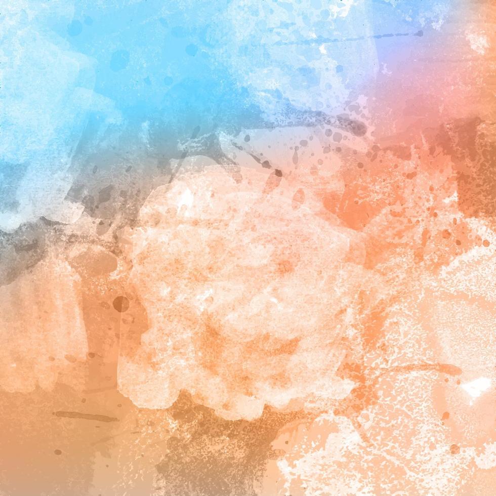 detailed watercolour texture background 2206 vector