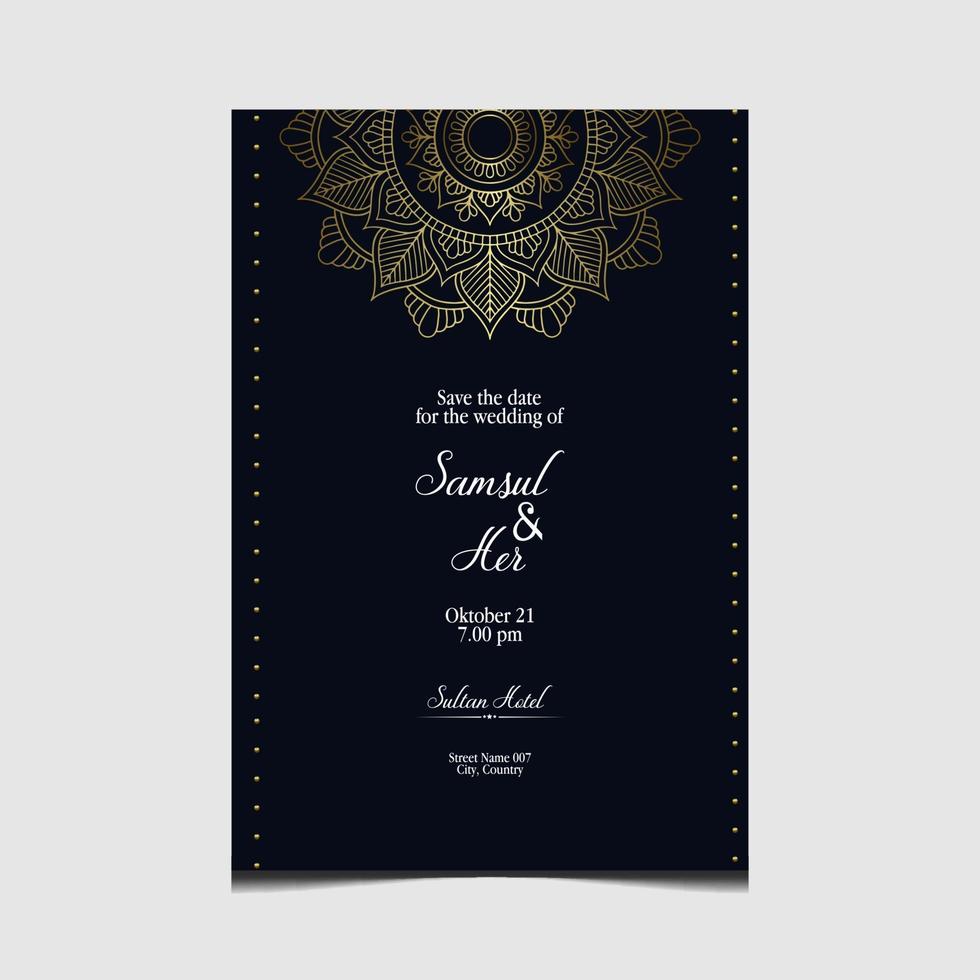 Mandala with floral ornament pattern, Vector mandala relaxation patterns unique design with nature style. Hand drawing zentangle mandala element for page decoration cards, book, logos