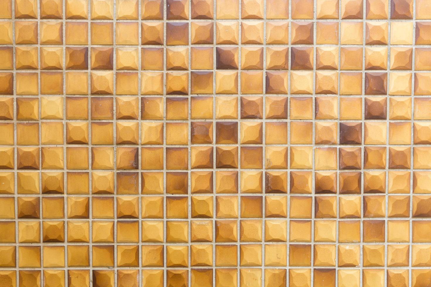 Yellow and brown wall background photo