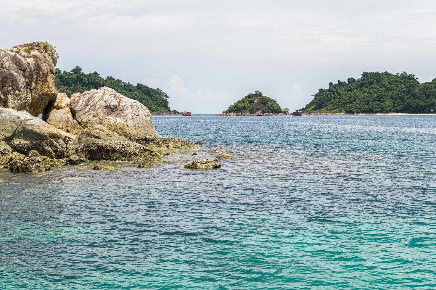 islas en tailandia foto