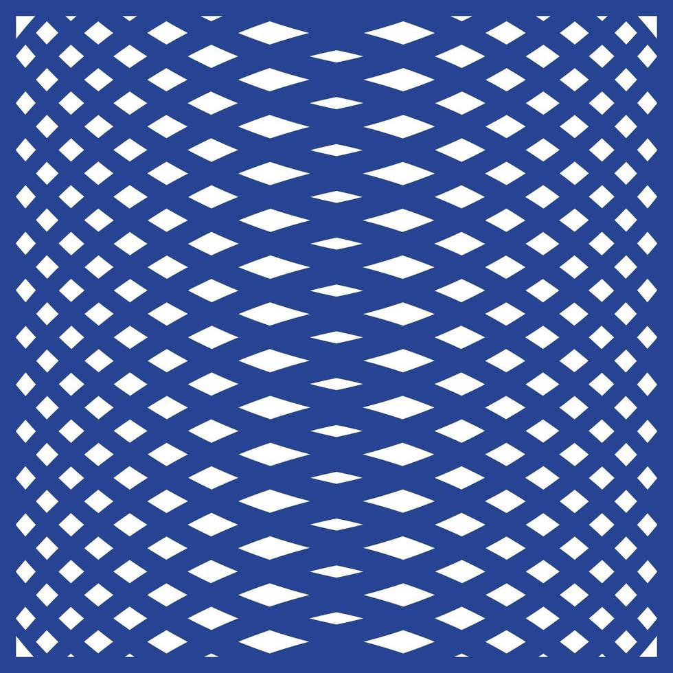 Pattern Diamond Vector Art