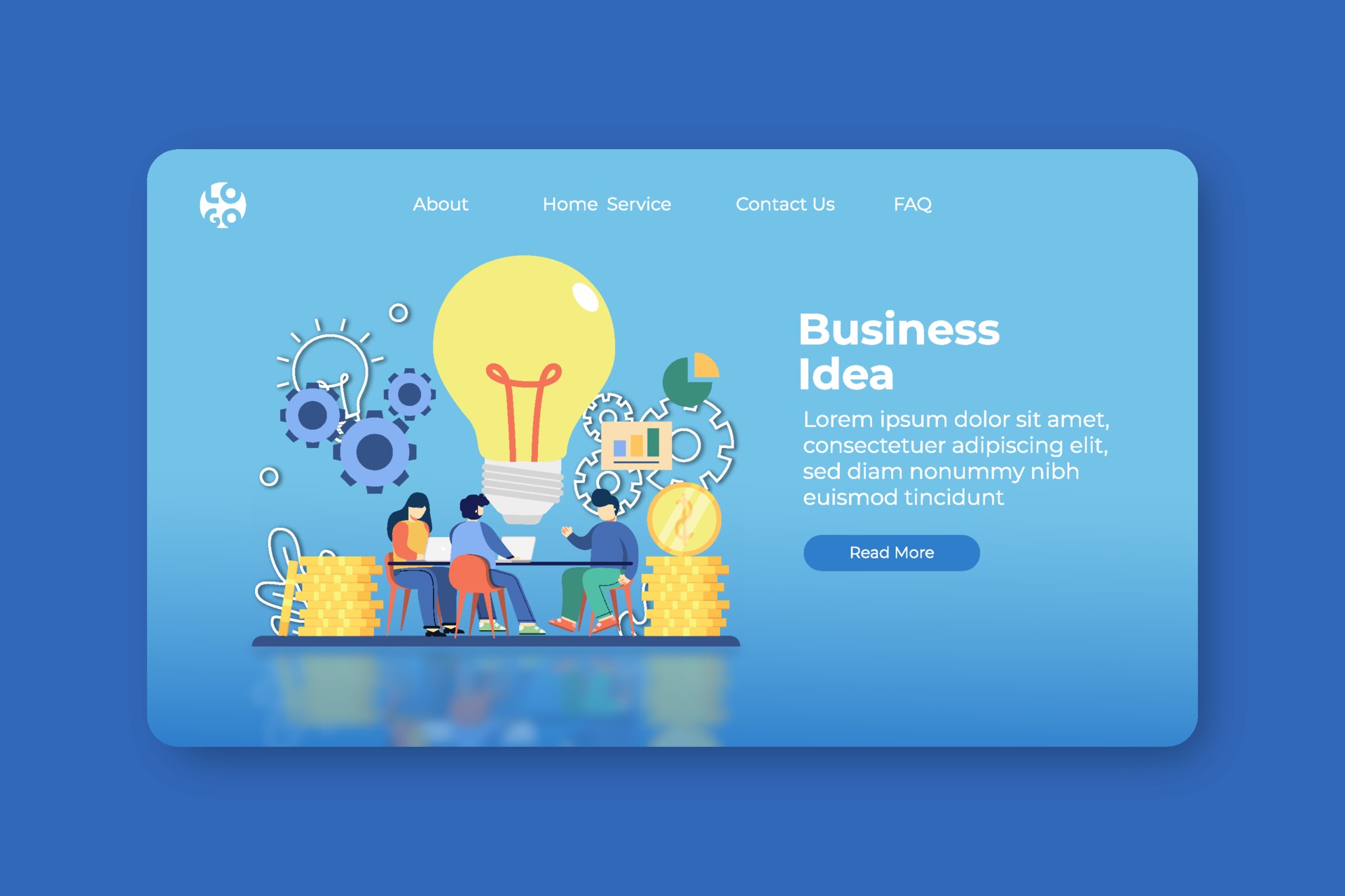 Business Solutions Banner